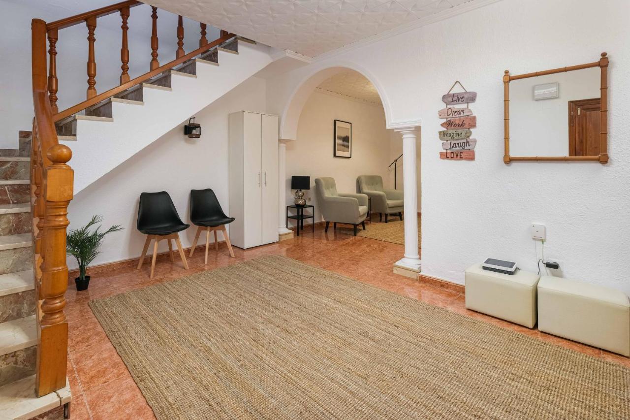 Andalucian House, Few Minutes From The Beach Fuengirola Extérieur photo