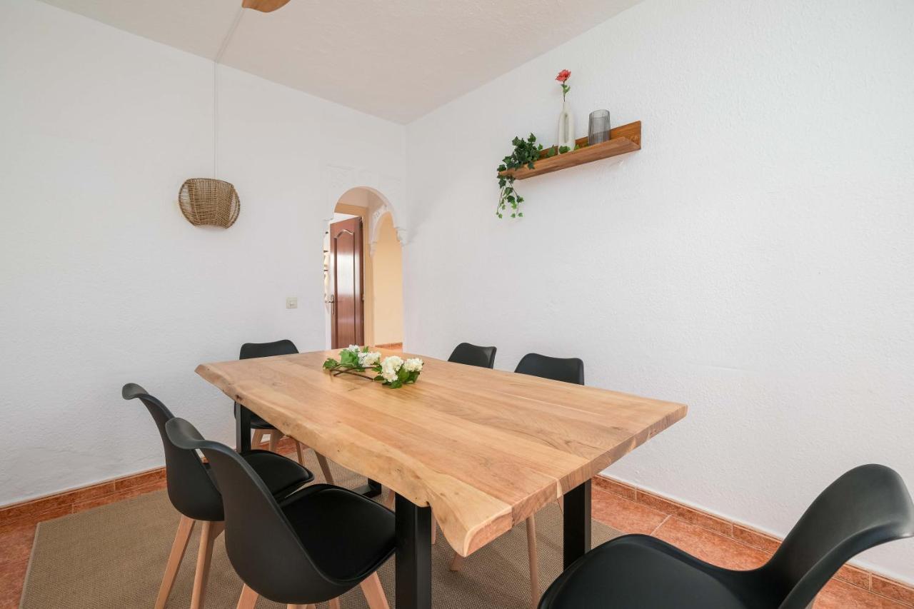 Andalucian House, Few Minutes From The Beach Fuengirola Extérieur photo