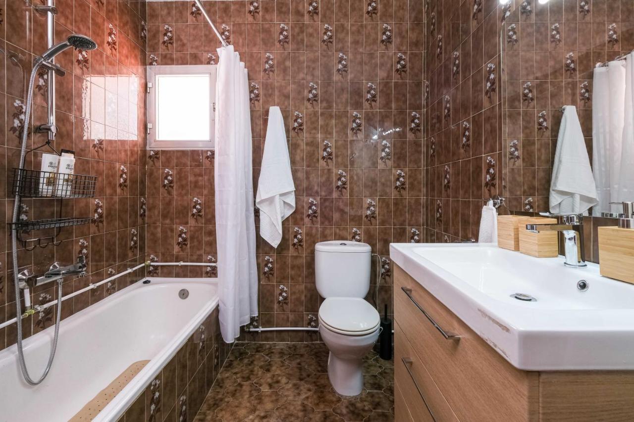 Andalucian House, Few Minutes From The Beach Fuengirola Extérieur photo